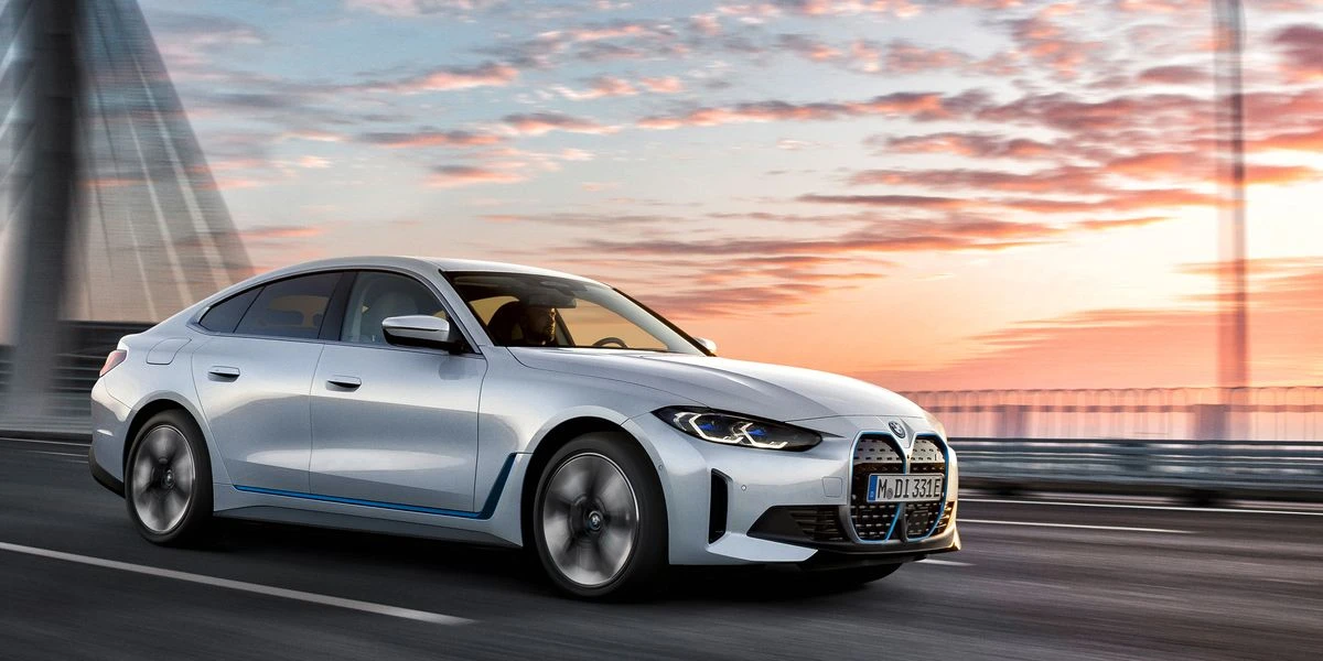 2024 BMW i4 xDrive40 Reviews