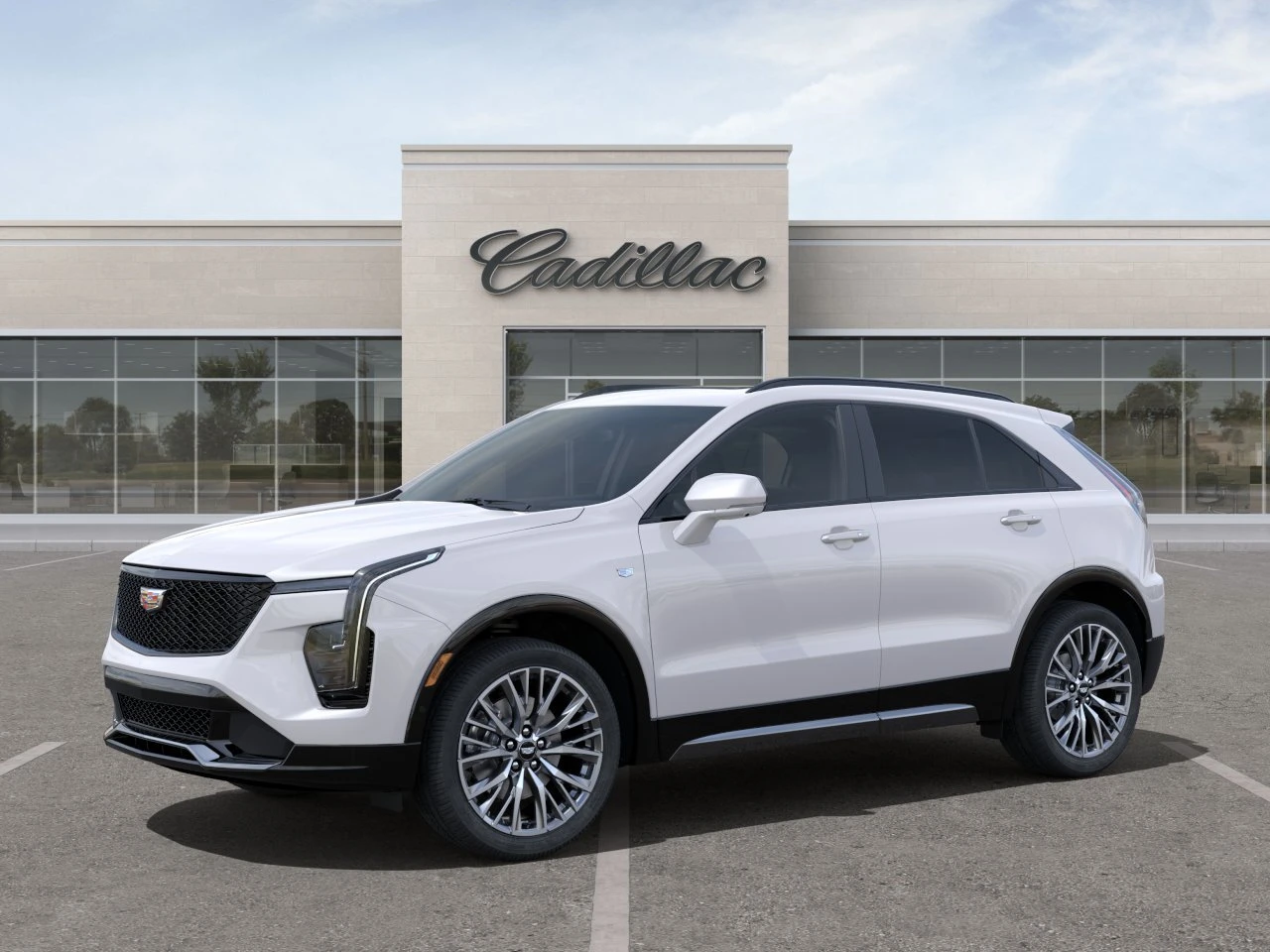 2024 Cadillac XT4 350T AWD Sport Review