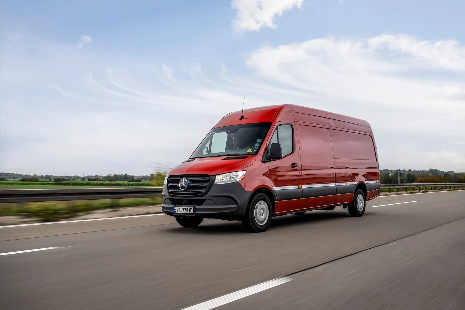 2024 Mercedes-Benz eSprinter Review