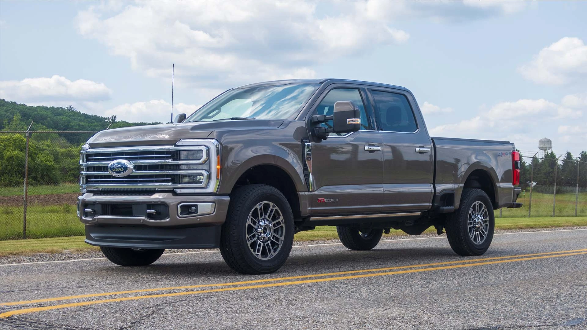 Ford's 2023 F-Series Super Duty Review