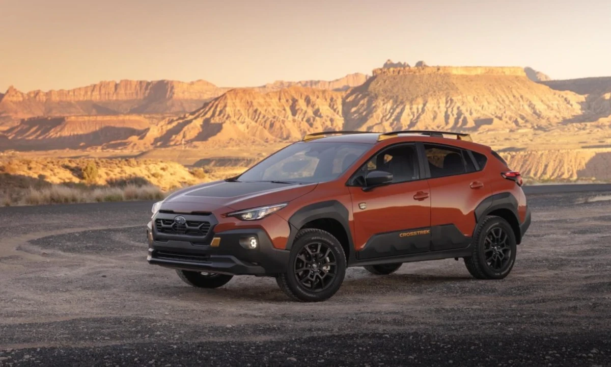 2024 Subaru Crosstrek Wilderness Review