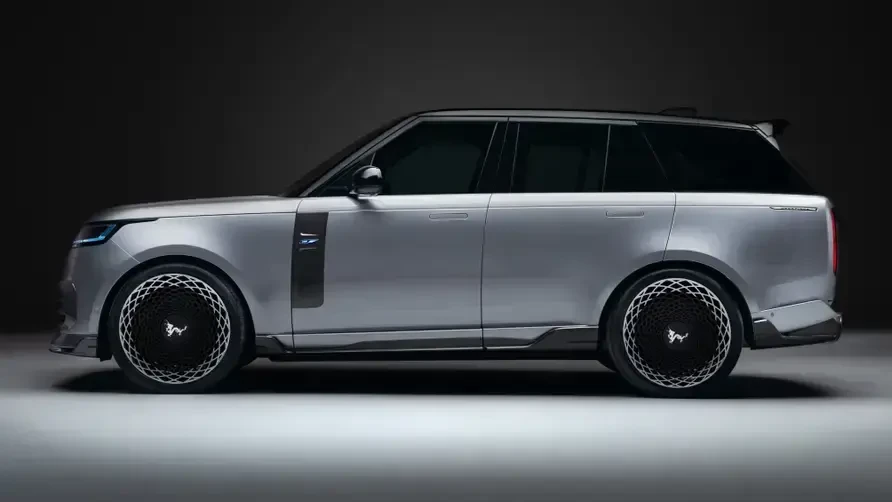 Overfinch Range Rover 2024