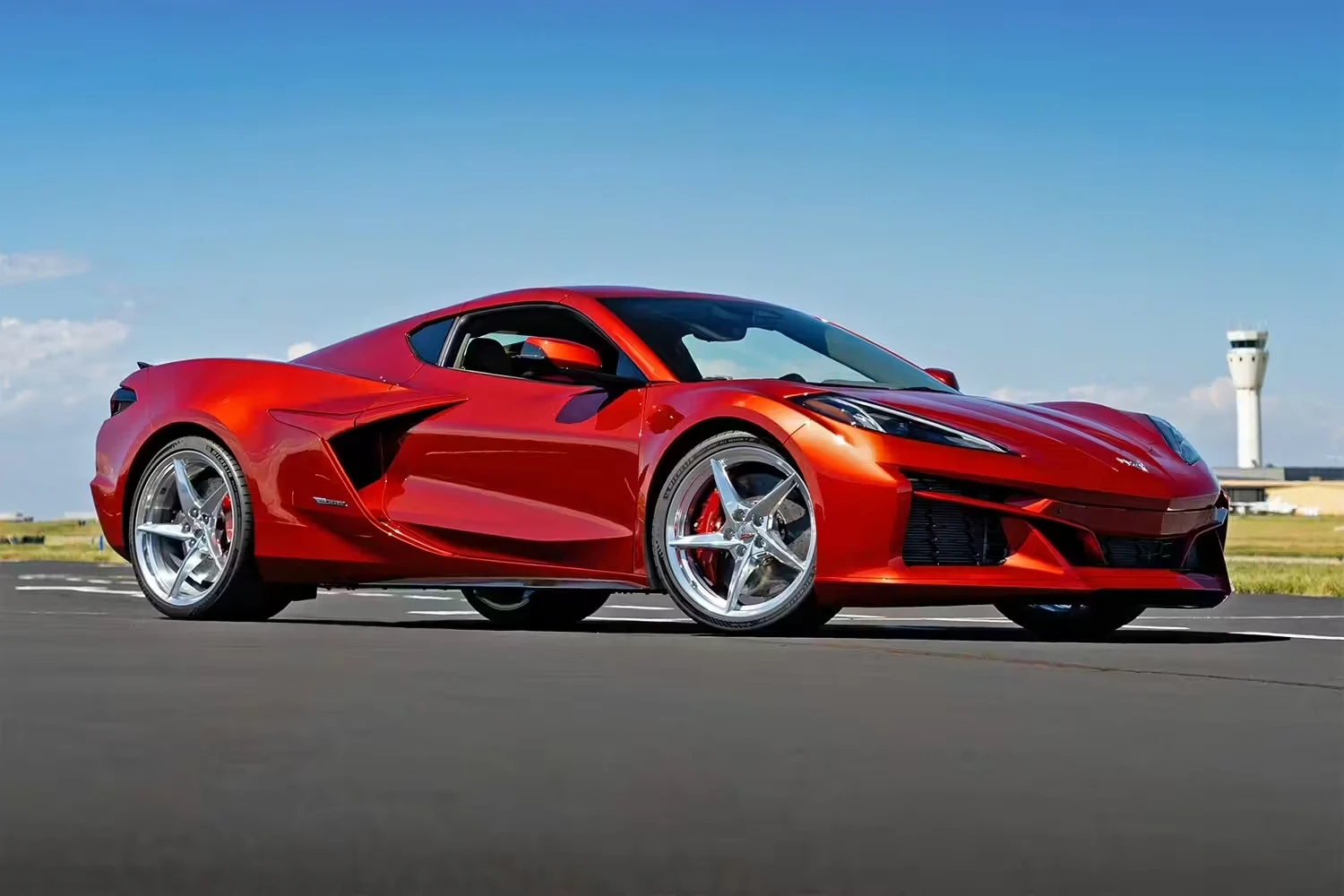 2024 Chevy Corvette Reviews