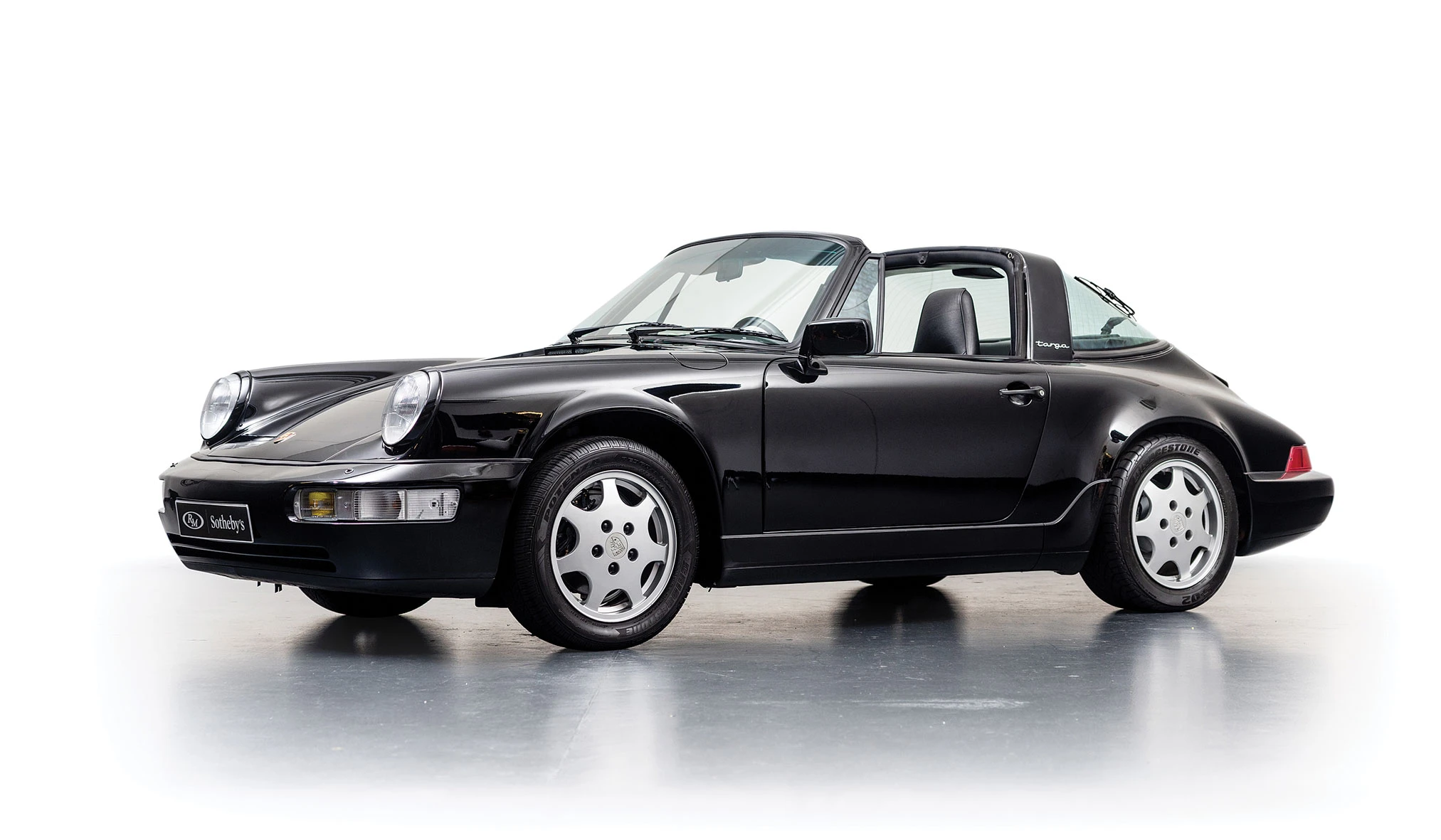 1990 Porsche 911 Targa