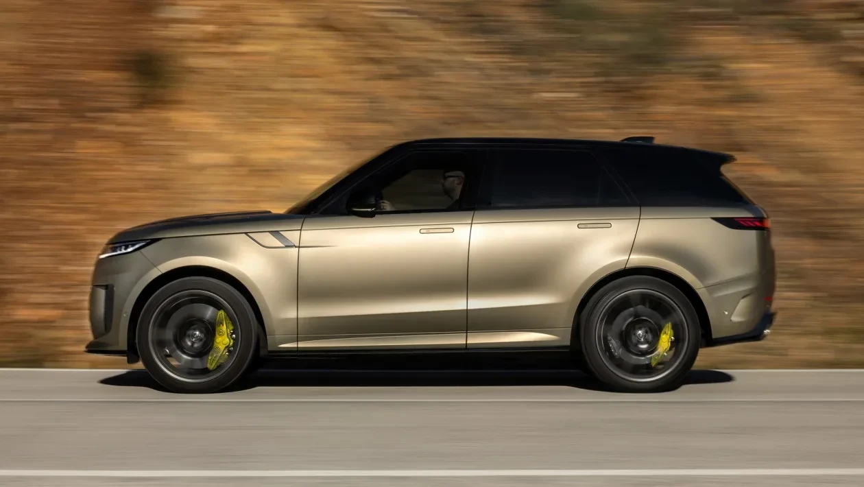 2024 Range Rover Sport SV Edition Review