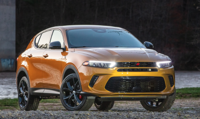 Dodge Charger Rollout Underway, Police Cars Still to Come